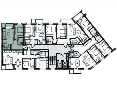Apartment for sale, Naberezhno-Khreshchatytska, Podil, Illinsky H residential complex