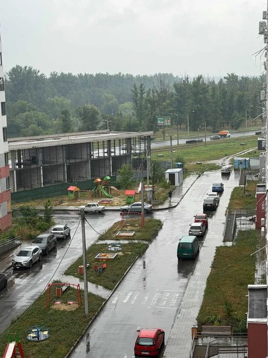Продажа ВИДОВОЙ евродвушки  ЖК Гидропарк. Эргономичная плани