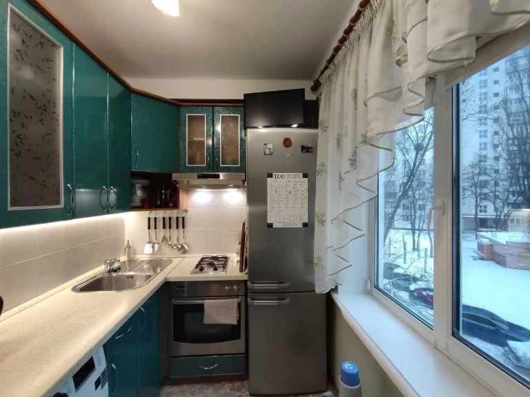 2-room apartment for sale 46 m², Bratislavska st., 10