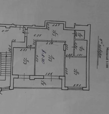 Продаж 2 кімнати в новобудові ЖК ПЕРВОЦВІТ вул. Вулецька. Те