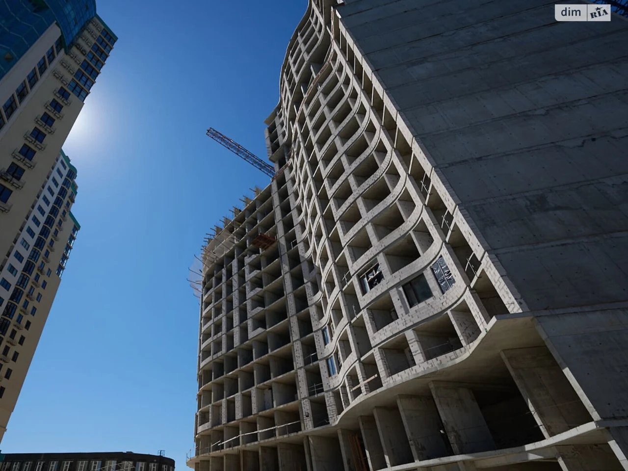 Продажа квартиры Большой Фонтан.