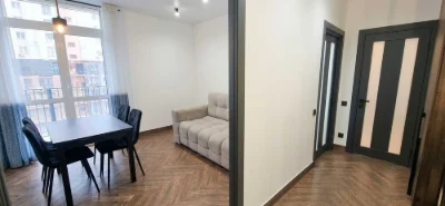 Продається 1-кім квартира з ремонтом в ЖК ARTHOUSE park по в