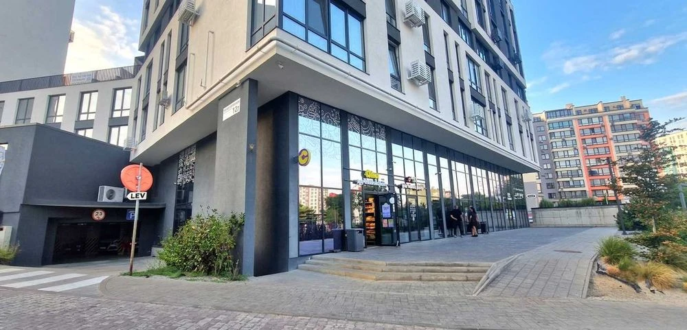Продається 1-кім квартира з ремонтом в ЖК ARTHOUSE park по в