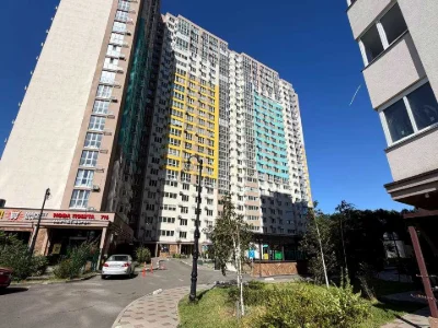 Квартира. Київ, Академіка Заболотного вул.