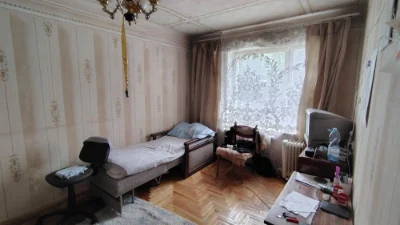 Продаж однокімнатної квартири, Академмістечко