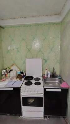 Продаж однокімнатної квартири, Академмістечко