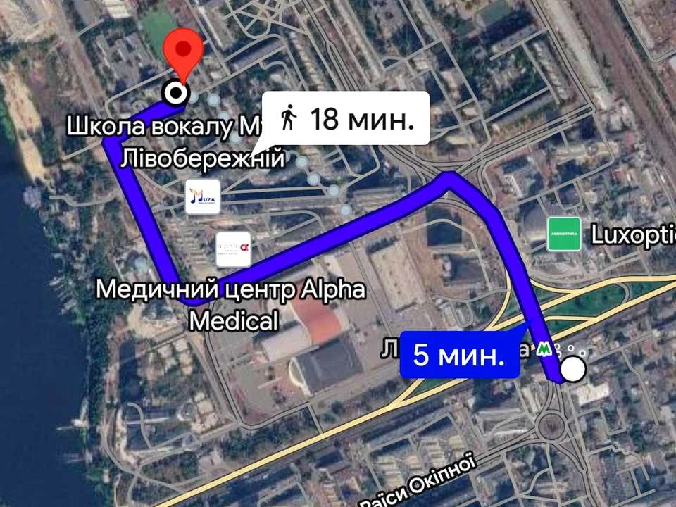 Квартира. Київ, Митрополита Андрея Шептицького вул. (Анатолі