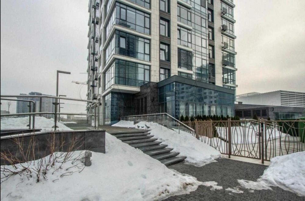 Продаж квартири Новопечерські Липки 50 м2 клубний будинок Пе