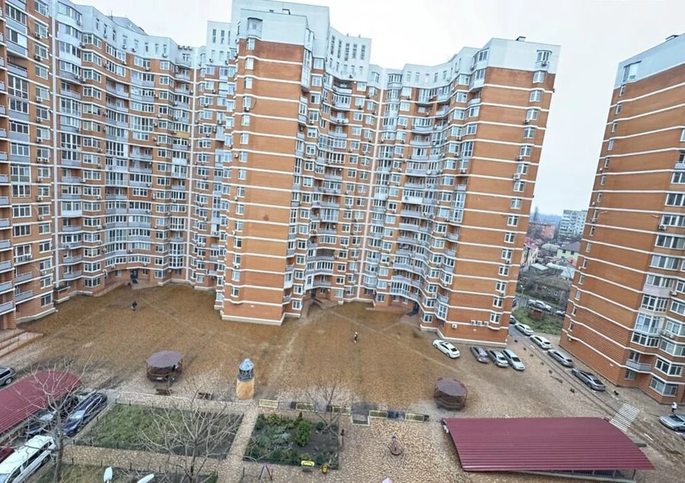Продам 1 к. квартиру в ЖК Романовский, ул. Проценко, госпрог