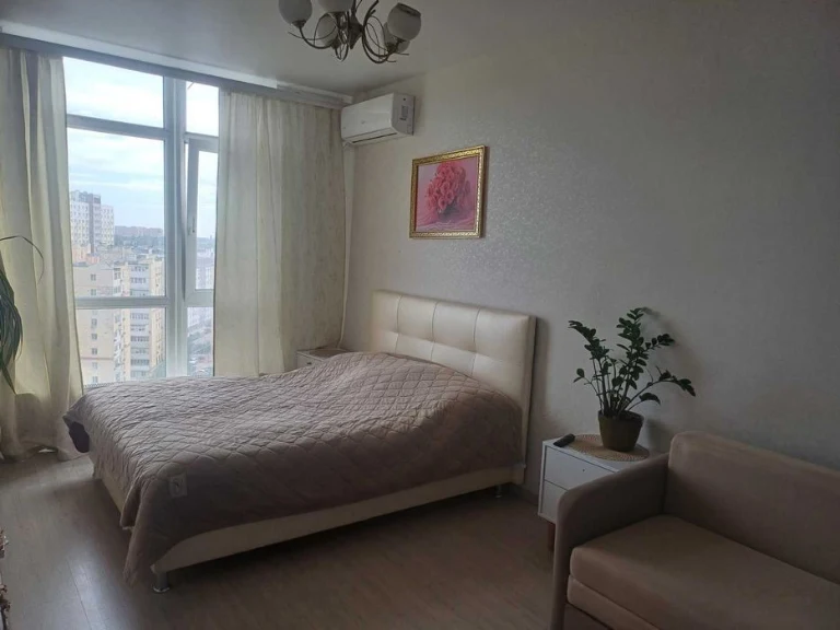 Продам 1 комн. квартиру в ЖК Одесские традиции, возможна про