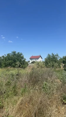 Свой участок 6 соток