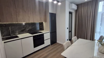 Продаж сучасної 2-кімнатної квартири в ЖК Manhattan  поруч м