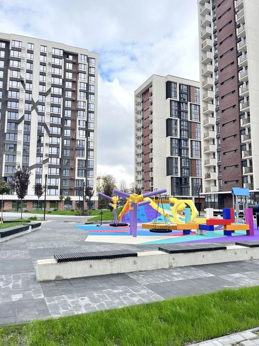 Продаж сучасної 2-кімнатної квартири в ЖК Manhattan  поруч м
