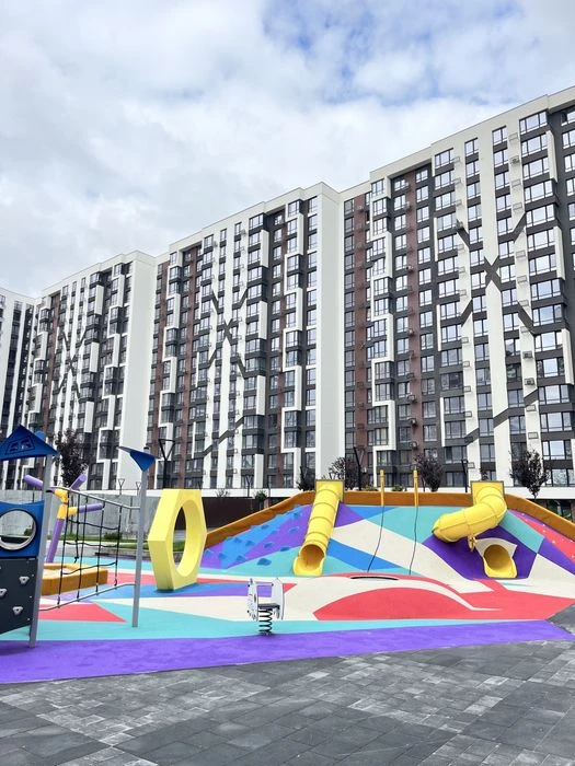 Продаж сучасної 2-кімнатної квартири в ЖК Manhattan  поруч м