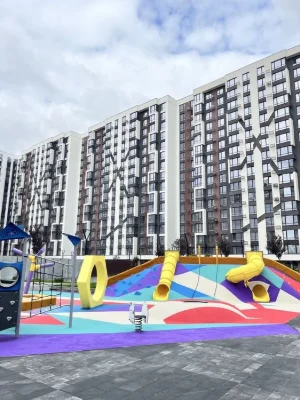 Продаж сучасної 2-кімнатної квартири в ЖК Manhattan  поруч м