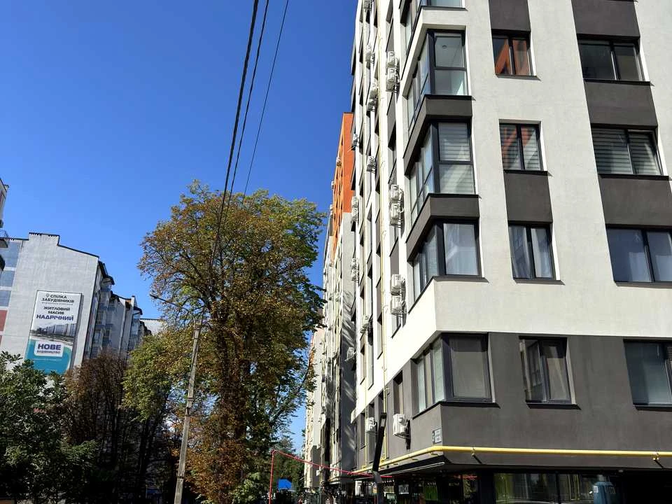 Квартира. Івано-Франківськ, Національної Гвардії вул., (Буди