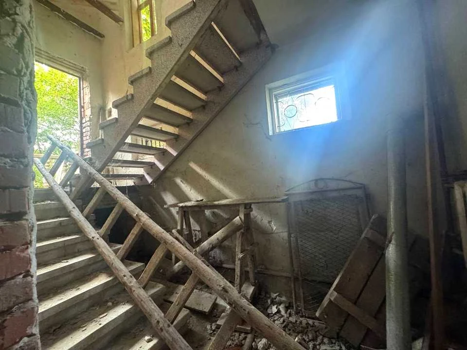 Будинок. Івано-Франківськ, Горішня