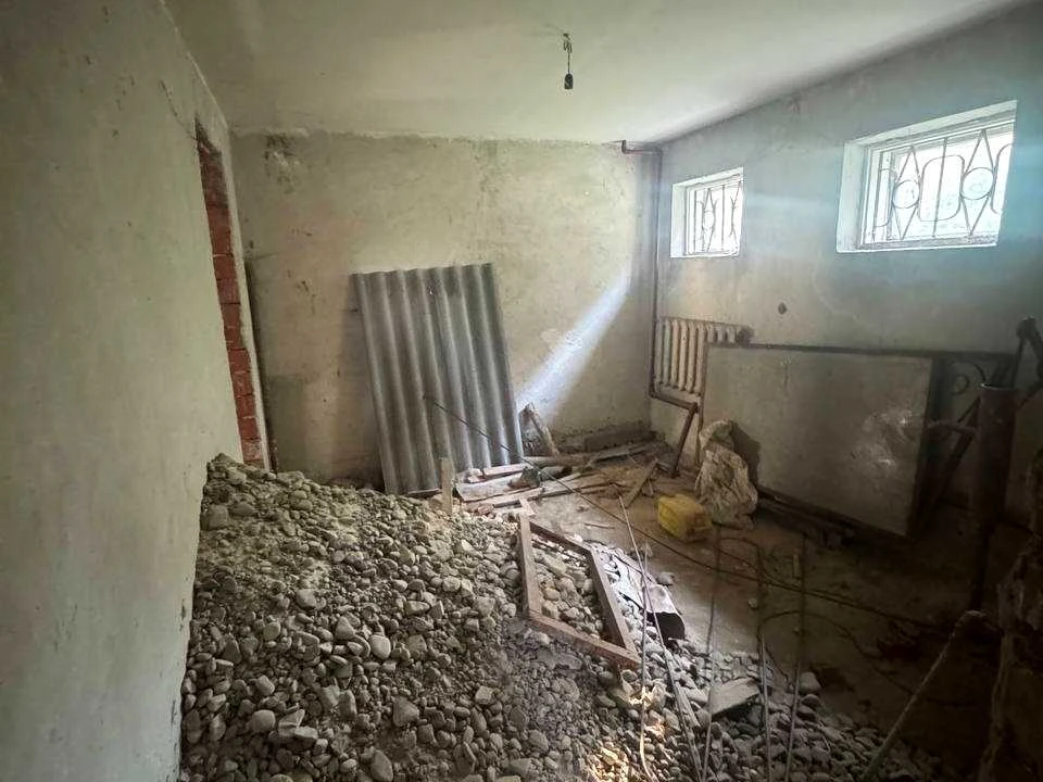 Будинок. Івано-Франківськ, Горішня