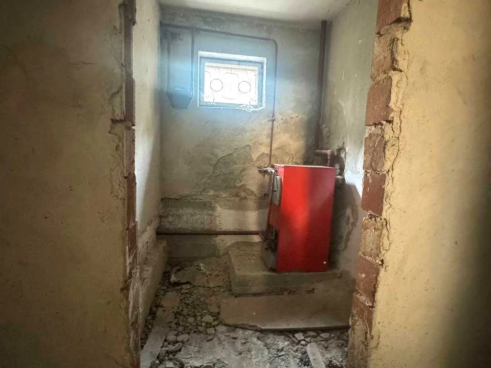 Будинок. Івано-Франківськ, Горішня