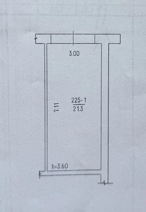 Продам гараж ЖК Рідний дім