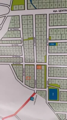 Продам земельну ділянку в найкращому місці біля лісу с.Нова
