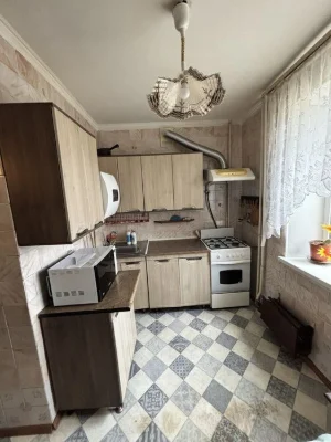 Однокімнатна квартира- заходь і живи