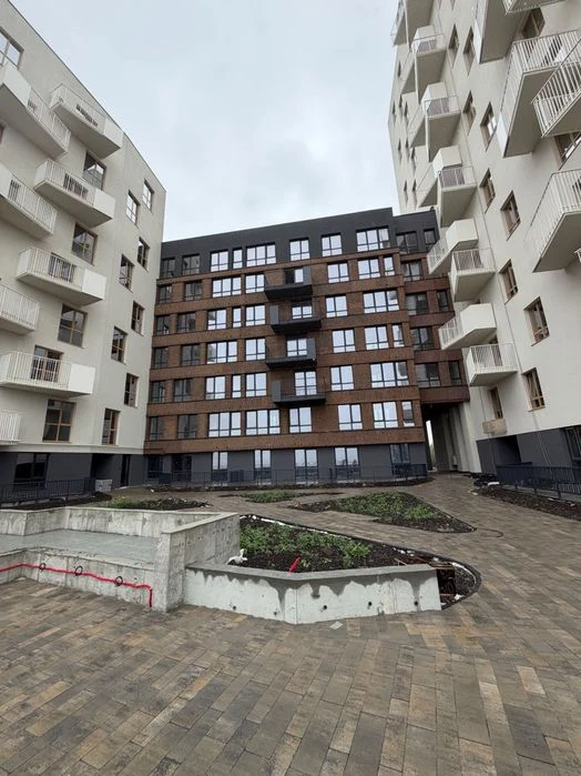 Продаж квартири в зданій секції в ЖК Viking Hills вул.Щурата