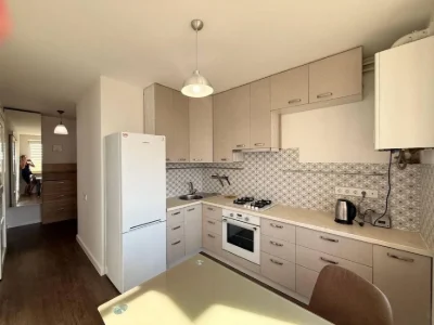 Продаж , 1 Квартира  з ремонтом в Новобудові Пулюя, Франківс