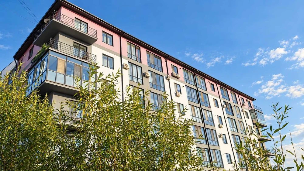 Продам квартиру в новобудові з фантастичним видом на озеро Б