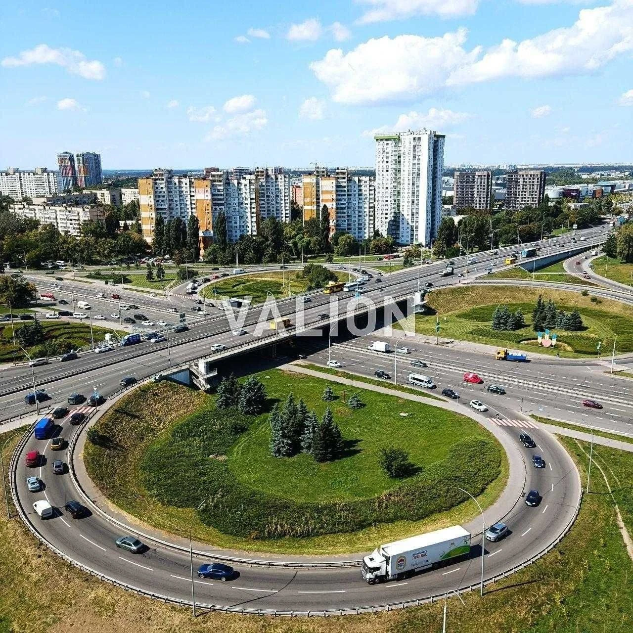 Продаж БЕЗ% 2-кімнатної квартири в ЖК "Метрополіс", вулиця А