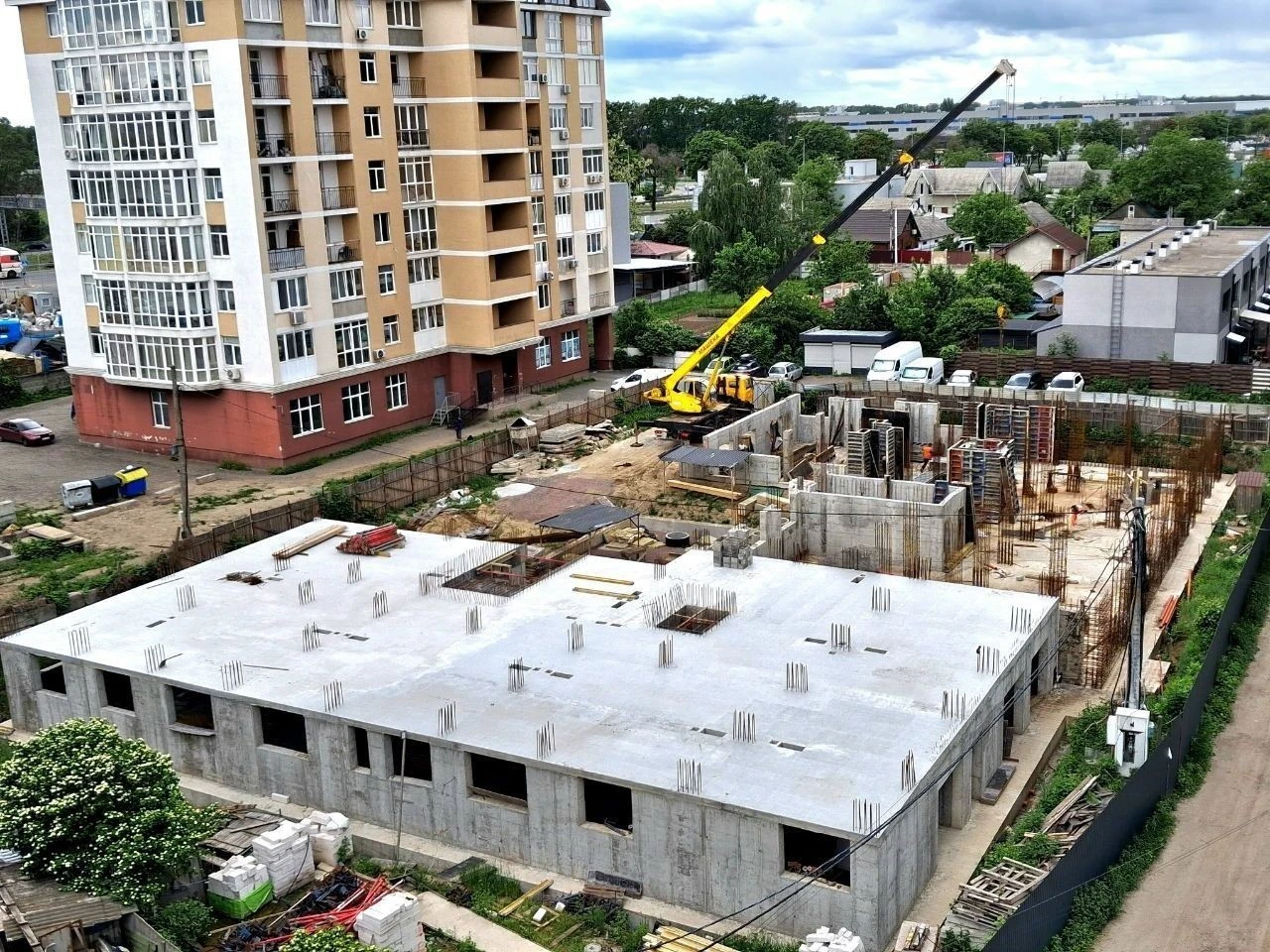 Квартира по доступній ціні, в Солом'янському районі.