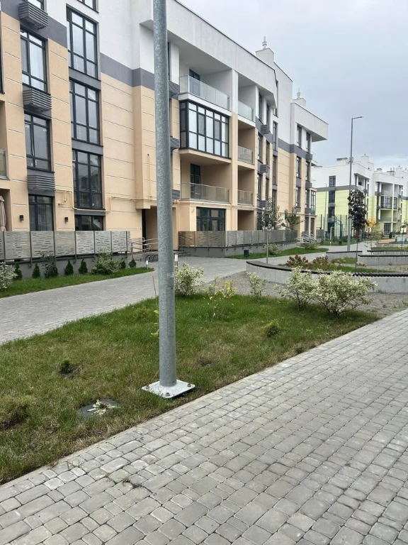 ЖК «Італійський квартал» однокімнатна квартира с ремонтом.