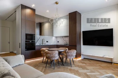 Продаж  нової 3-кімнатної квартири 90 м2 в ЖК 52 Перлина , Б