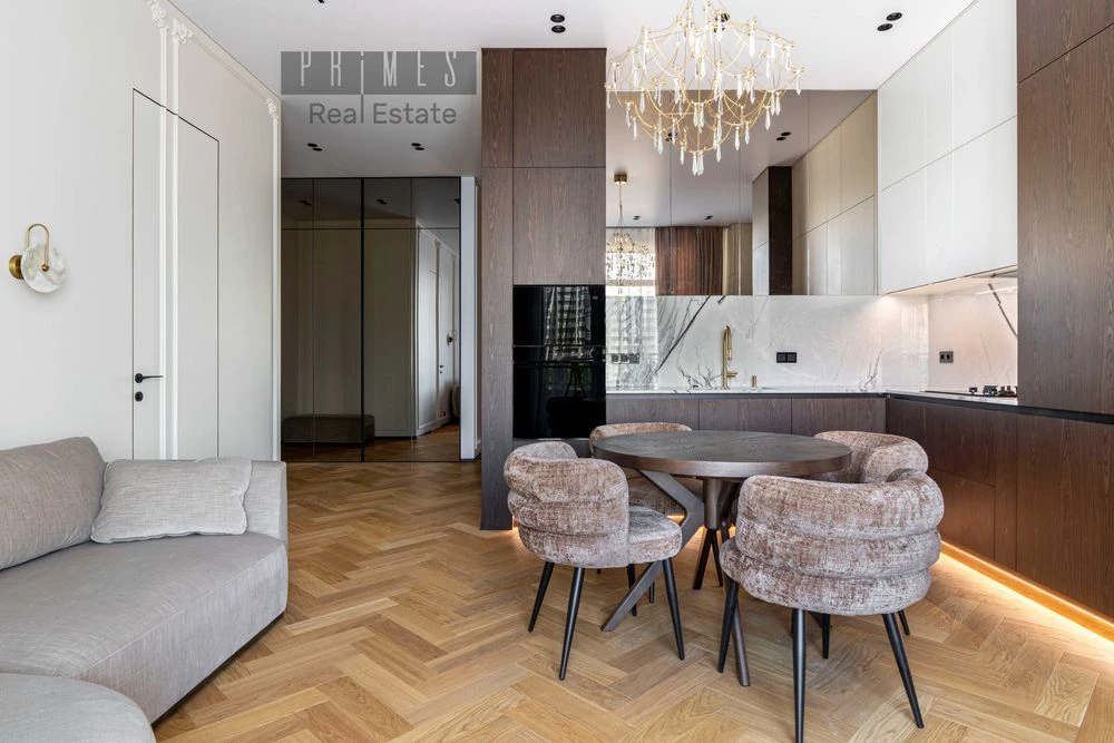 Продаж  нової 3-кімнатної квартири 90 м2 в ЖК 52 Перлина , Б
