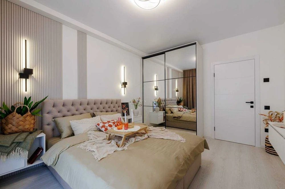 БЕЗ КОМІСІЇ | 2 кімнати 65 м² | 3 поверх | балкон на всю ква