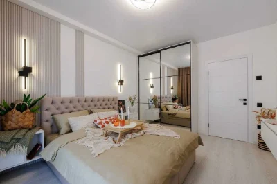 БЕЗ КОМІСІЇ | 2 кімнати 65 м² | 3 поверх | балкон на всю ква