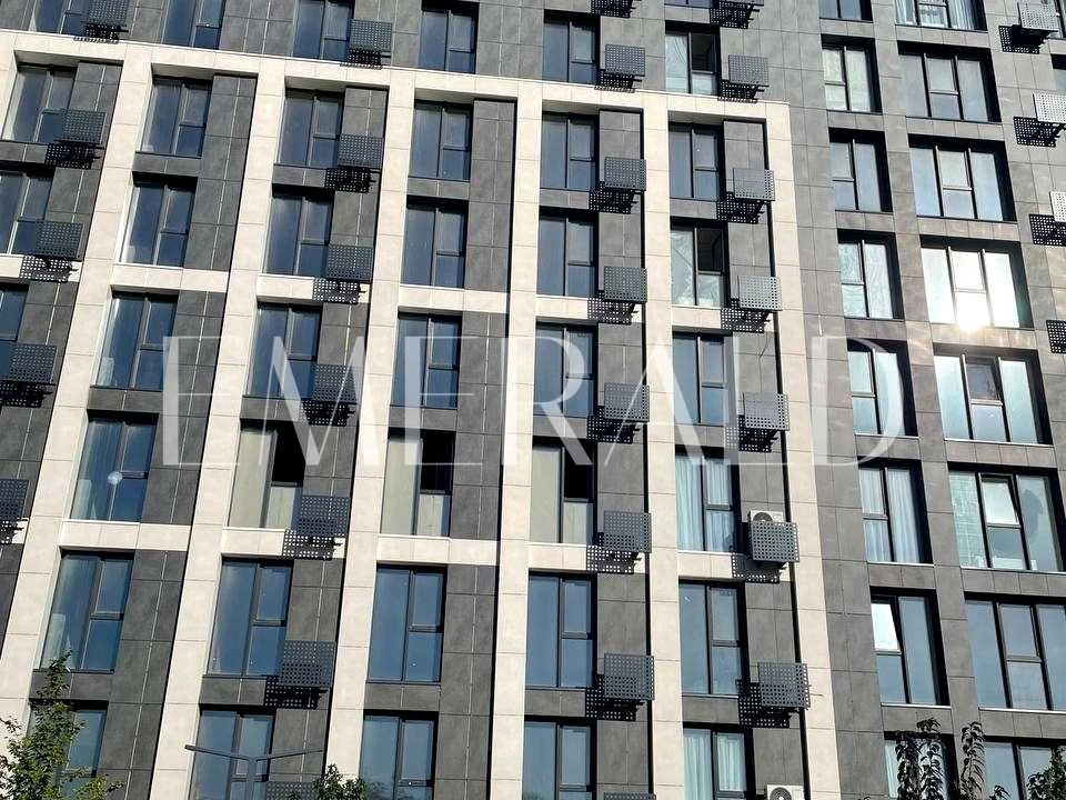 Квартира. Київ, Залізничне шосе, (Будинок 2)