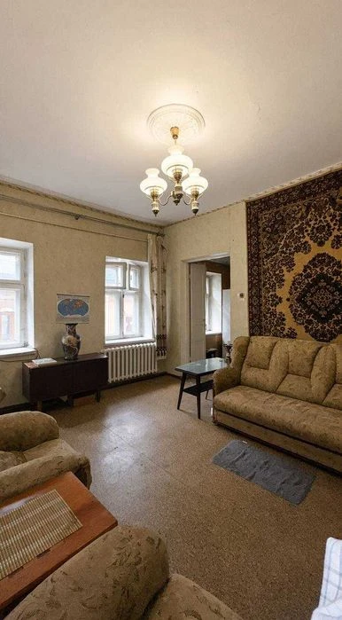 Продаж 2-кімнатної квартири в центрі Одеси, вул. Європейська