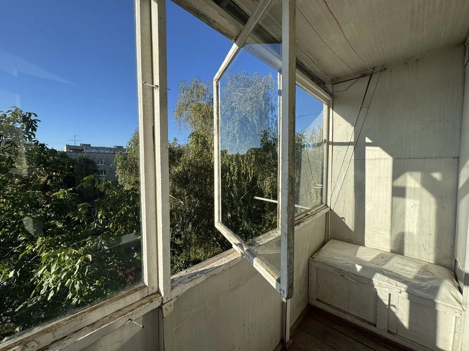 Продається 1-кімнатна квартира у Центрі міста