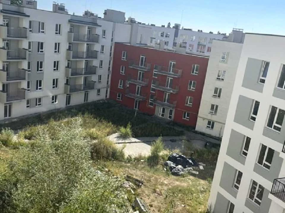 Квартира. Львів, Бережанська вул.