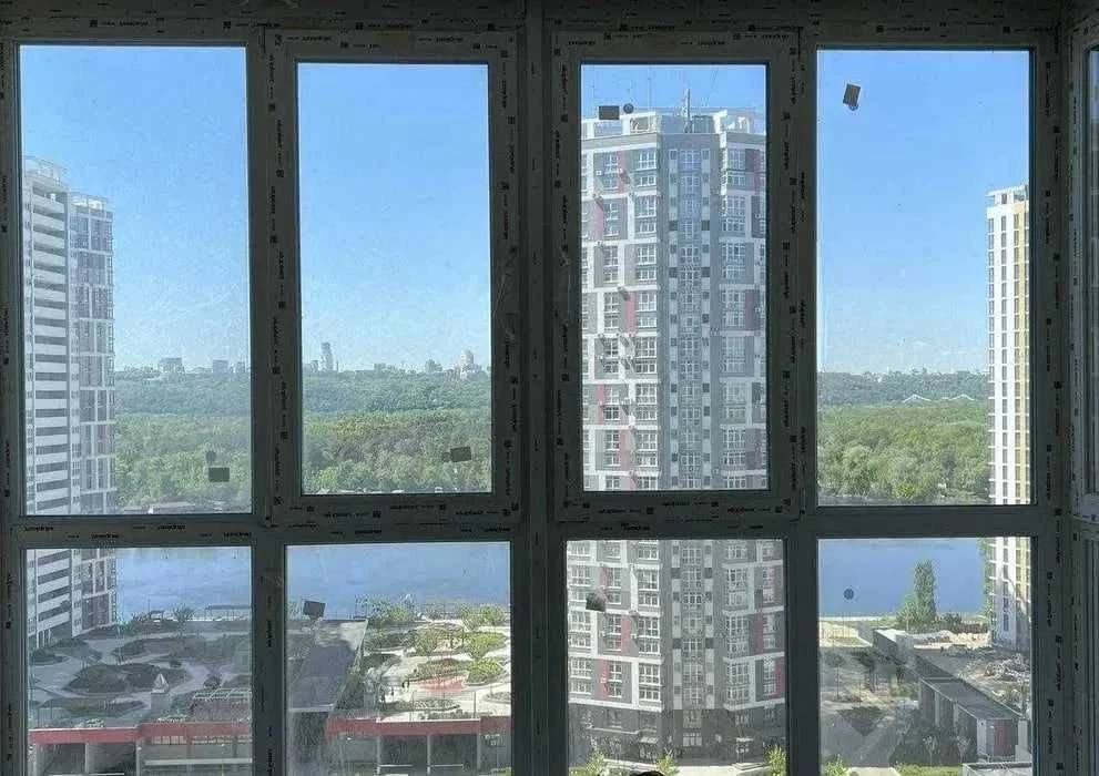 1к 54.4м ЖК Русанівська Гавань ТОП Видова на Дніпро, торг Бе