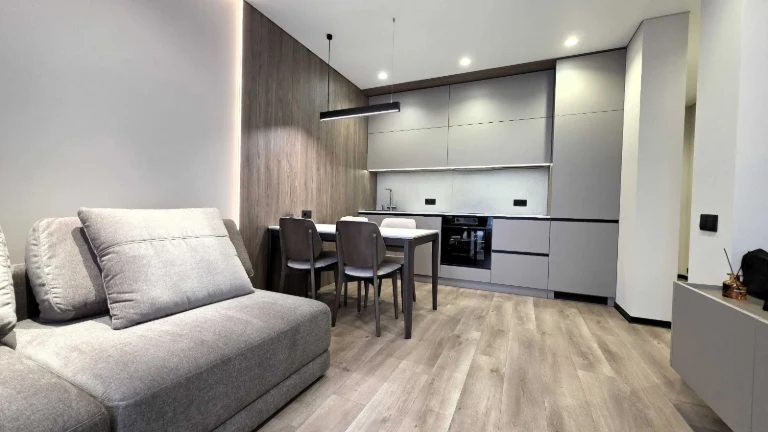 Продаж 1-к. квартира 42.8 м2 | пр. Степана Бандери 32Д | ЖК