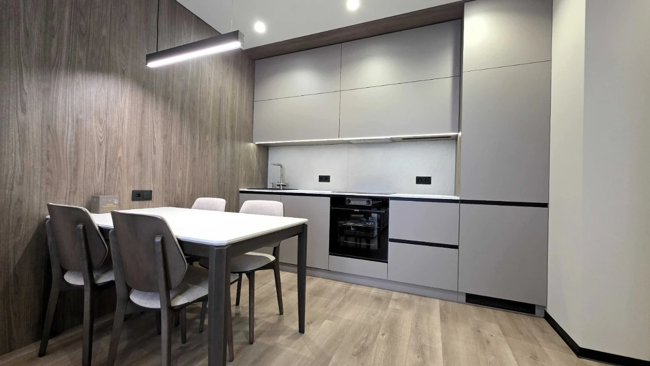 Продаж 1-к. квартира 42.8 м2 | пр. Степана Бандери 32Д | ЖК