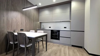 Продаж 1-к. квартира 42.8 м2 | пр. Степана Бандери 32Д | ЖК