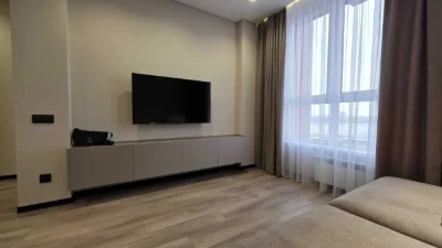 Продаж 1-к. квартира 42.8 м2 | пр. Степана Бандери 32Д | ЖК