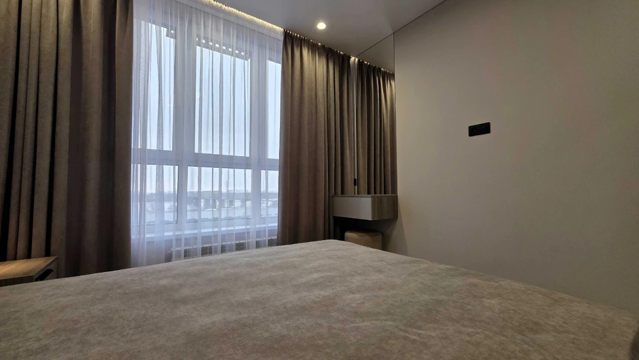 Продаж 1-к. квартира 42.8 м2 | пр. Степана Бандери 32Д | ЖК