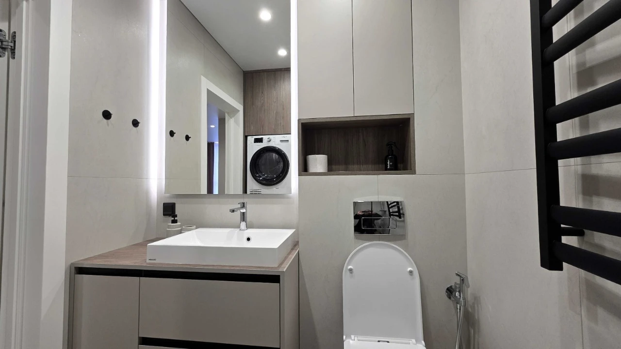 Продаж 1-к. квартира 42.8 м2 | пр. Степана Бандери 32Д | ЖК