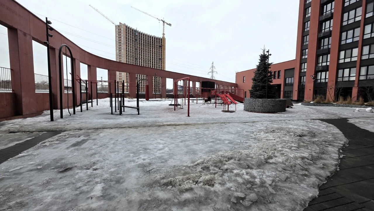 Продаж 1-к. квартира 42.8 м2 | пр. Степана Бандери 32Д | ЖК