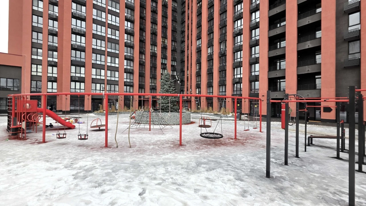 Продаж 1-к. квартира 42.8 м2 | пр. Степана Бандери 32Д | ЖК