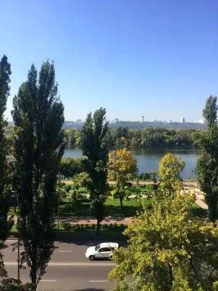 АК 3 Кімнатна Квартира Русанівка Лівобережна Русанівська Наб